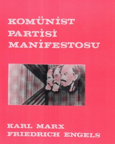 Komünist Partisi Manifestosu: Türk von Zambon, Giuseppe
